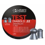JSB 22 Test Pellets